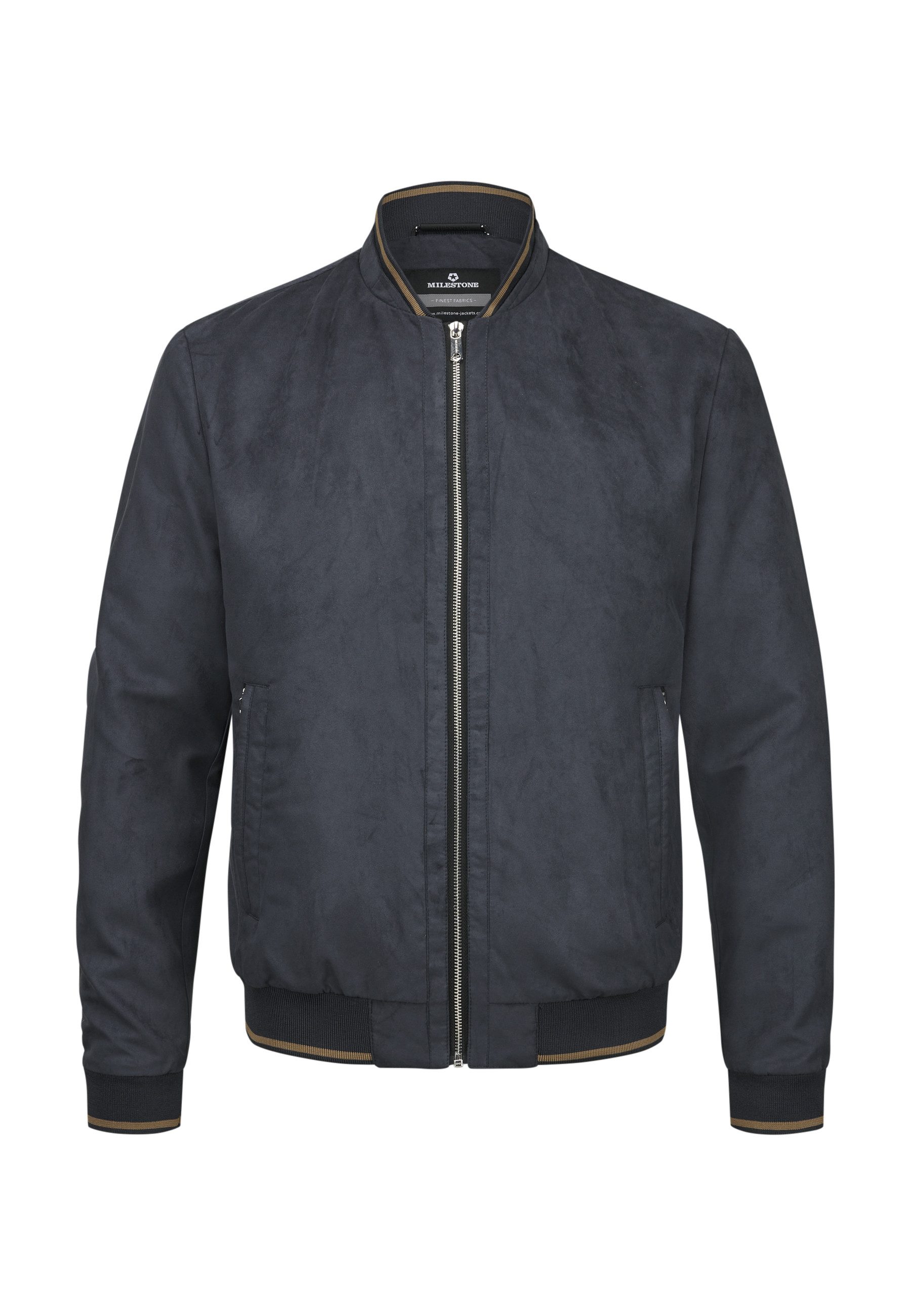 Milestone Blouson MSMichigan Herren Übergangsjacke Jacke sportlich normale günstig online kaufen