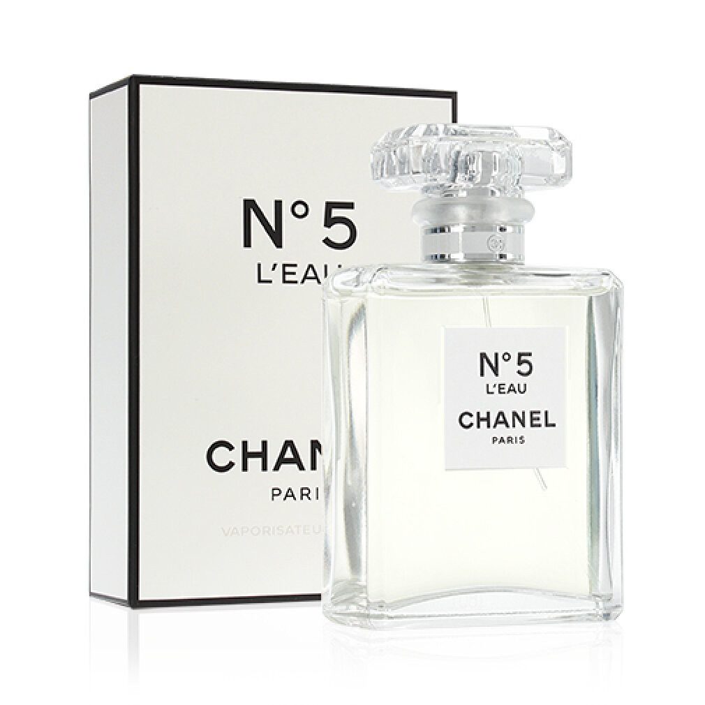 CHANEL Eau de Toilette No 5 L'Eau Edt Spray