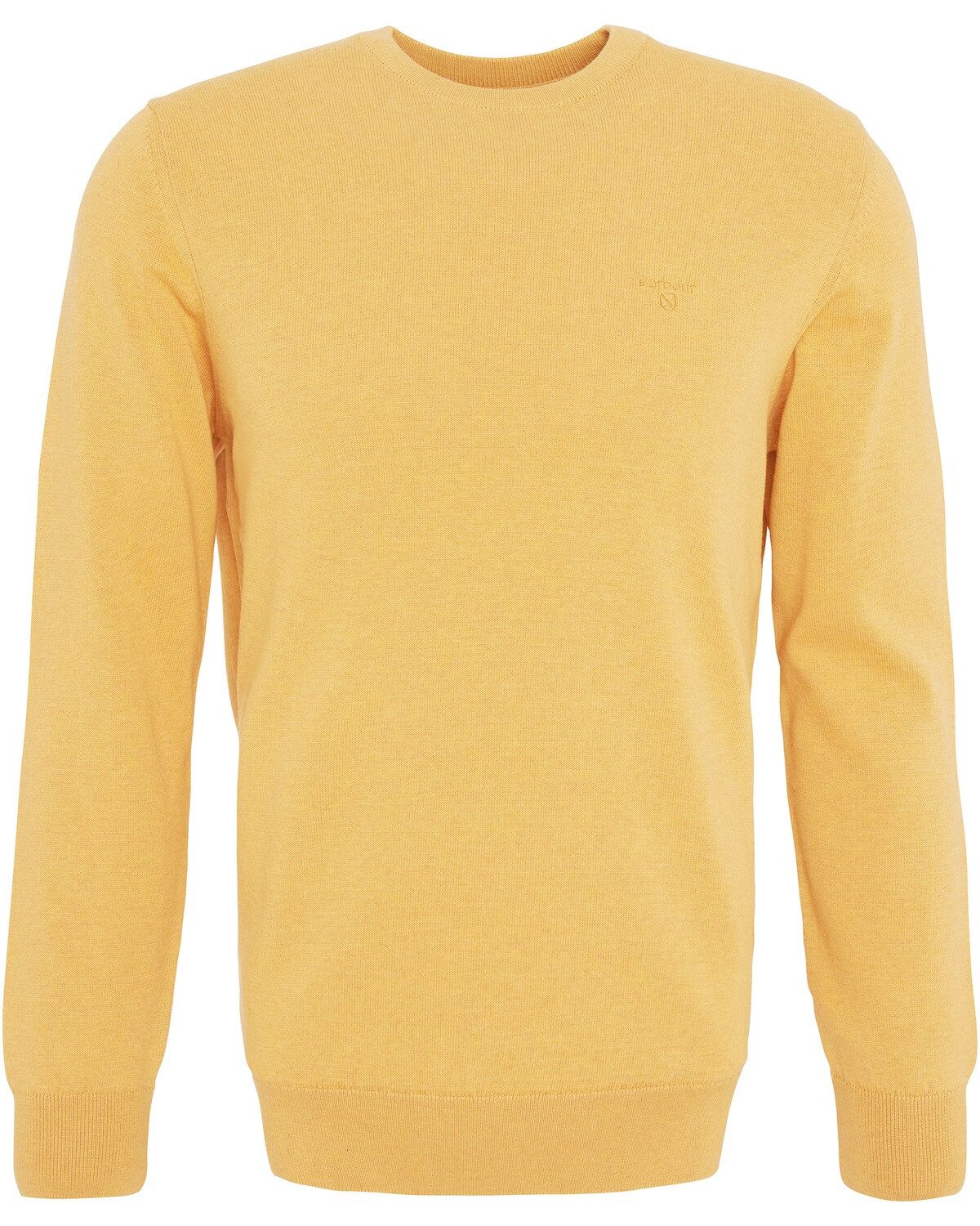Barbour Strickpullover Pullover Pima Cotton Crew Neck