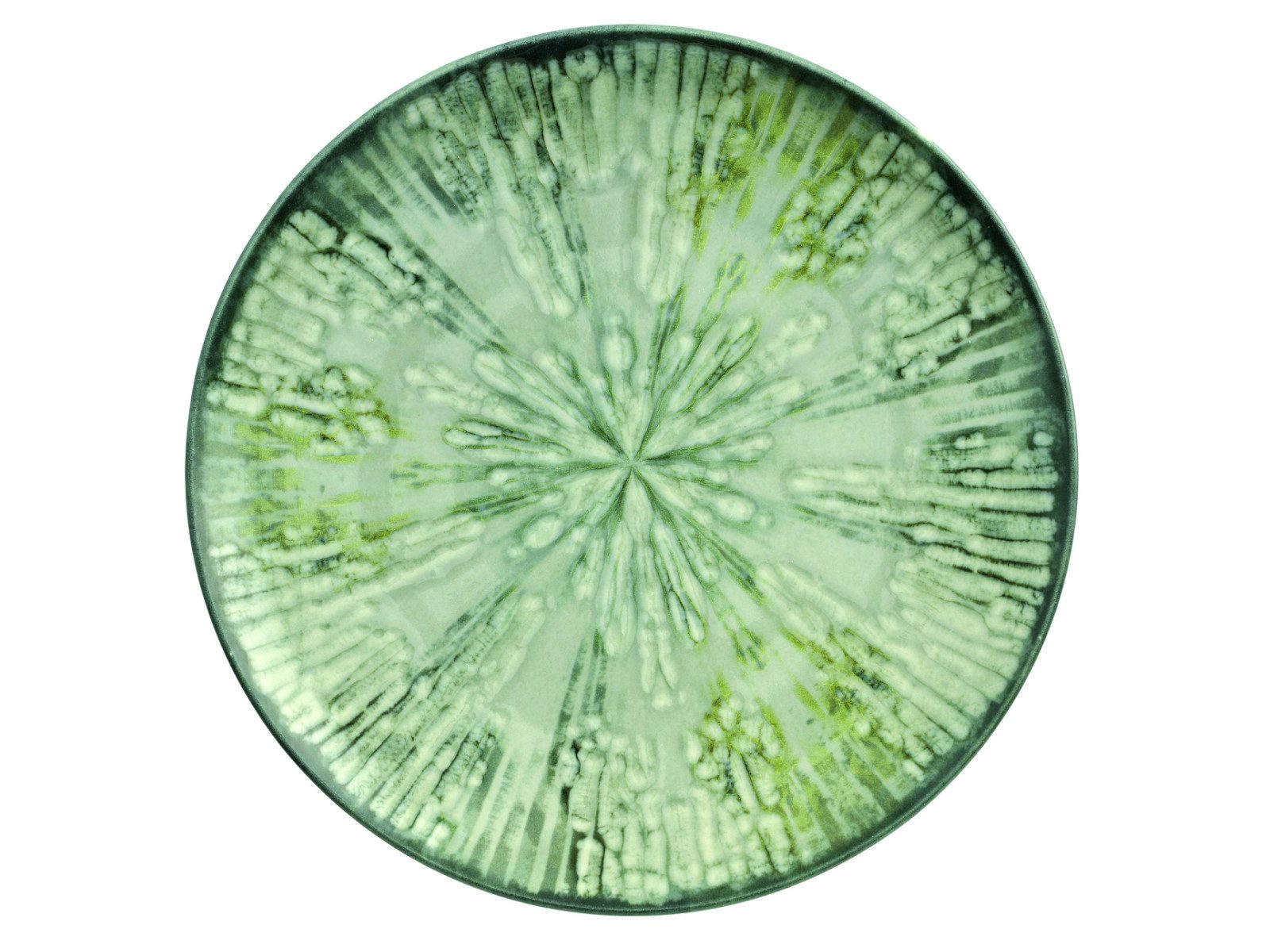 Rosenthal Speiseteller Arthur Krupp Fusion Grey Speiseteller 28cm