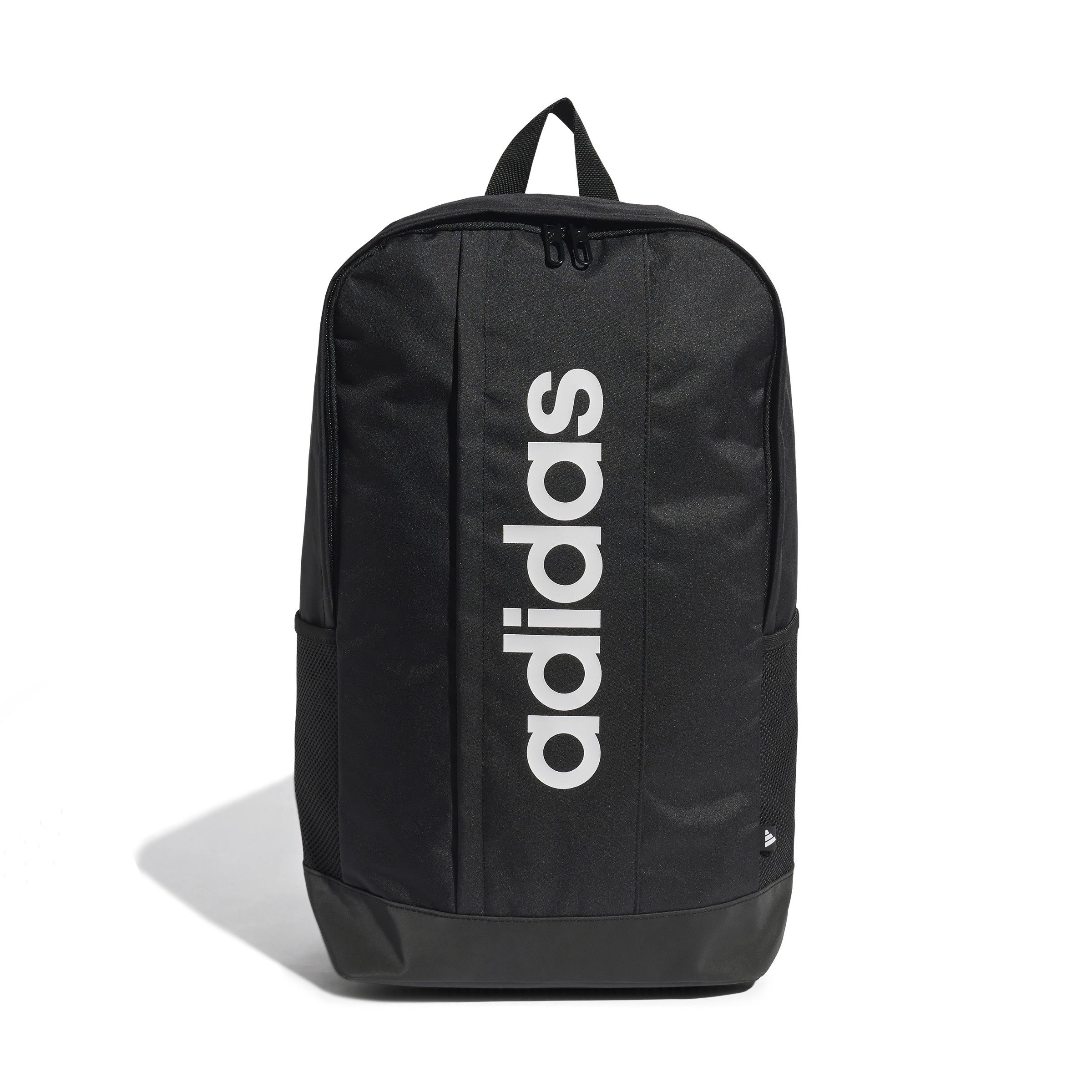 adidas Originals Freizeitrucksack LINEAR BACKPACK BLACK/BLACK/WHITE