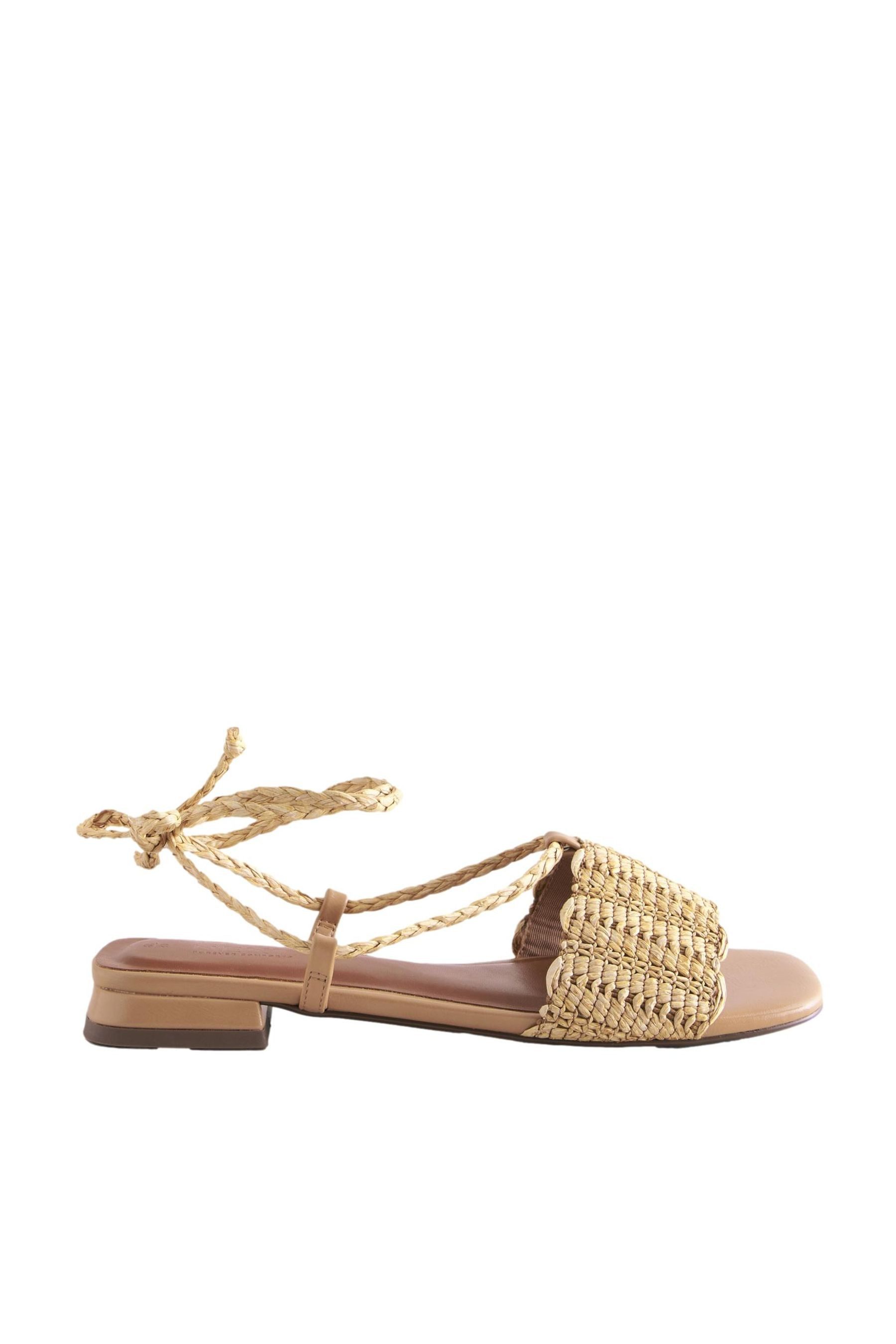 Next Forever Comfort® Flache Sandalen mit Riemchen Riemchensandale (1-tlg) günstig online kaufen