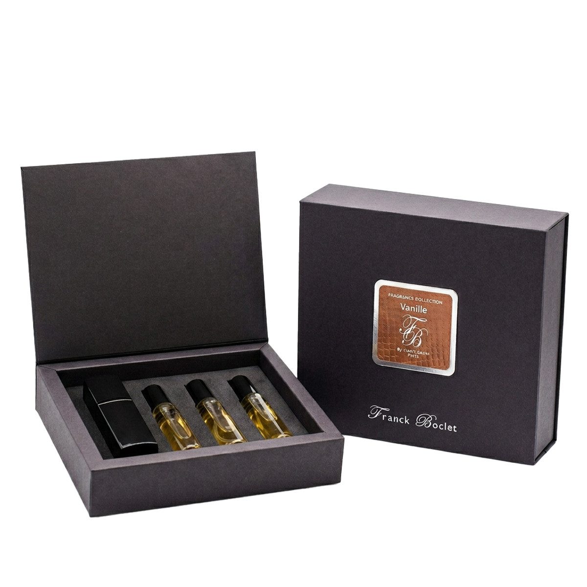 Franck Boclet Duft-Set Vanille