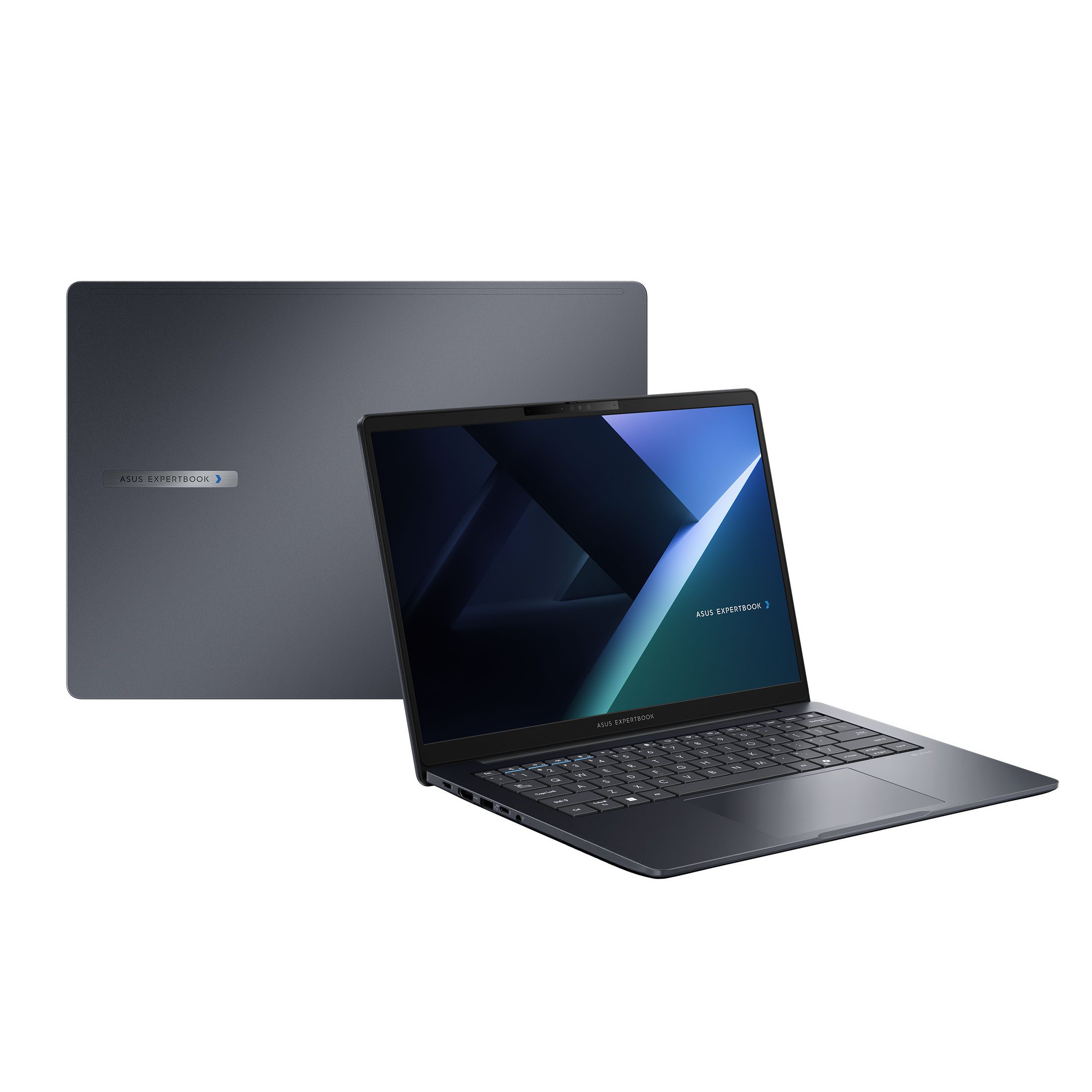Asus ExpertBook B5 - 14" WQXGA - Intel Core Ultra 7 255H Business-Notebook (35,56 cm/14 Zoll, Intel® Core™ Ultra 7 255H, Arc™ 140T, 16 GB, 500 GB SSD)