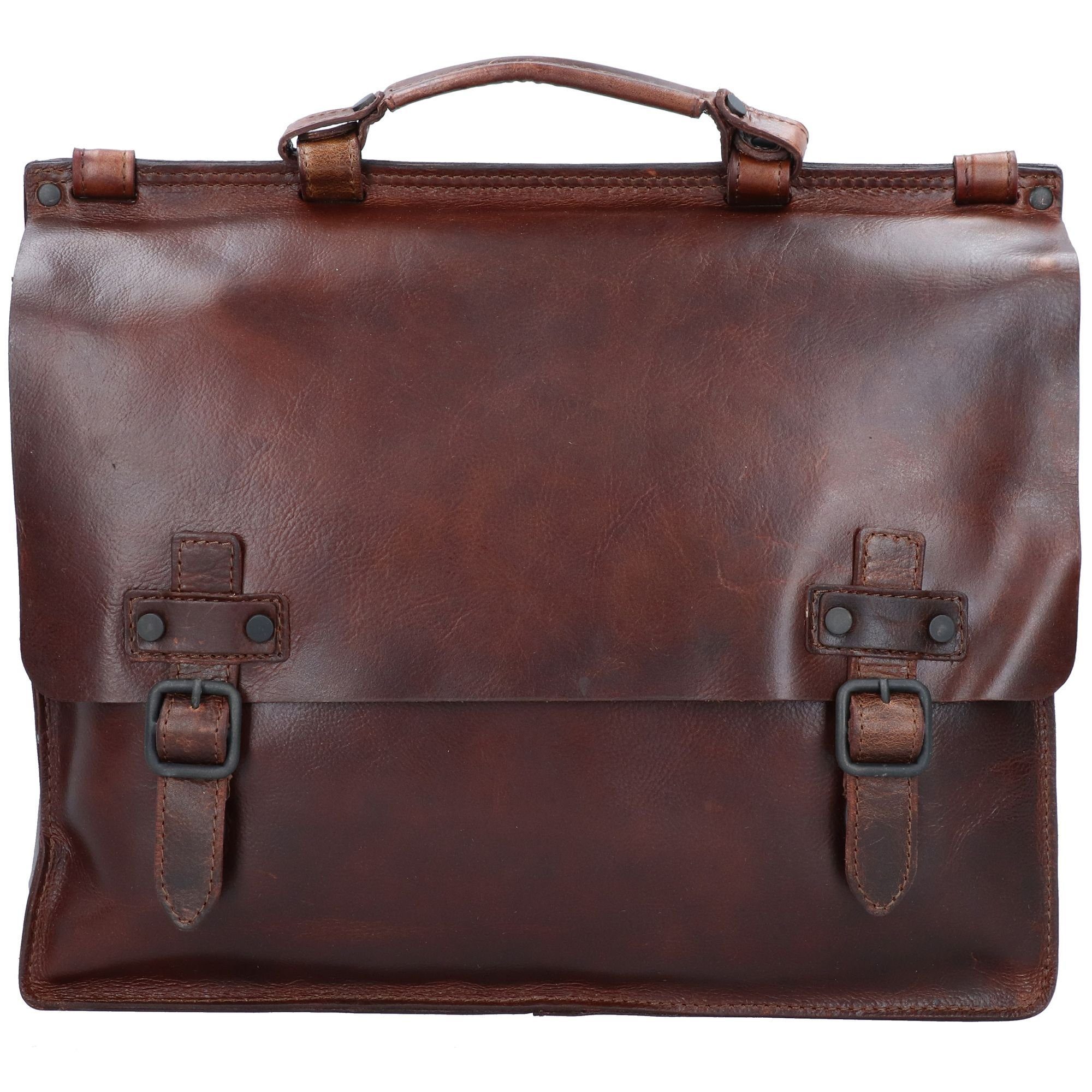 Harold's Messenger Bag Aberdeen, Leder