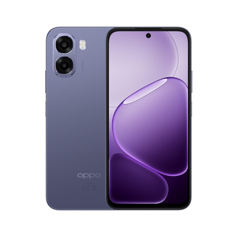 Oppo OPPO A6x 4G 4GB +128GB Smartphone (6.75 Zoll, 128 GB Speicherplatz, 13 MP Kamera)