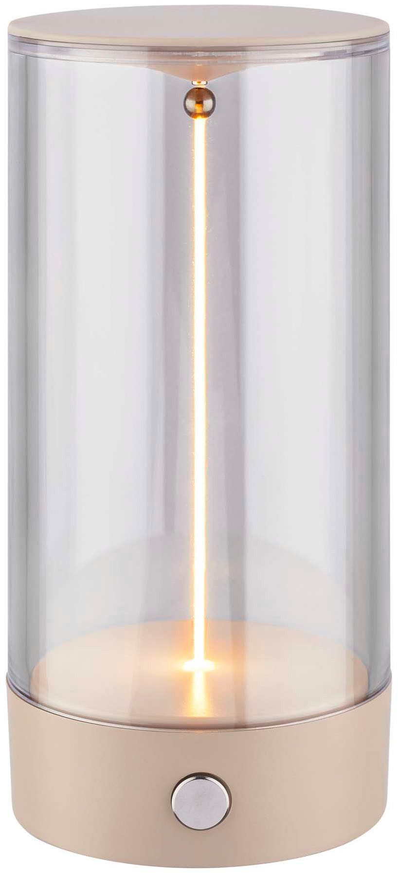 Briloner Leuchten LED Tischleuchte WIGGLE 7620011 günstig online kaufen