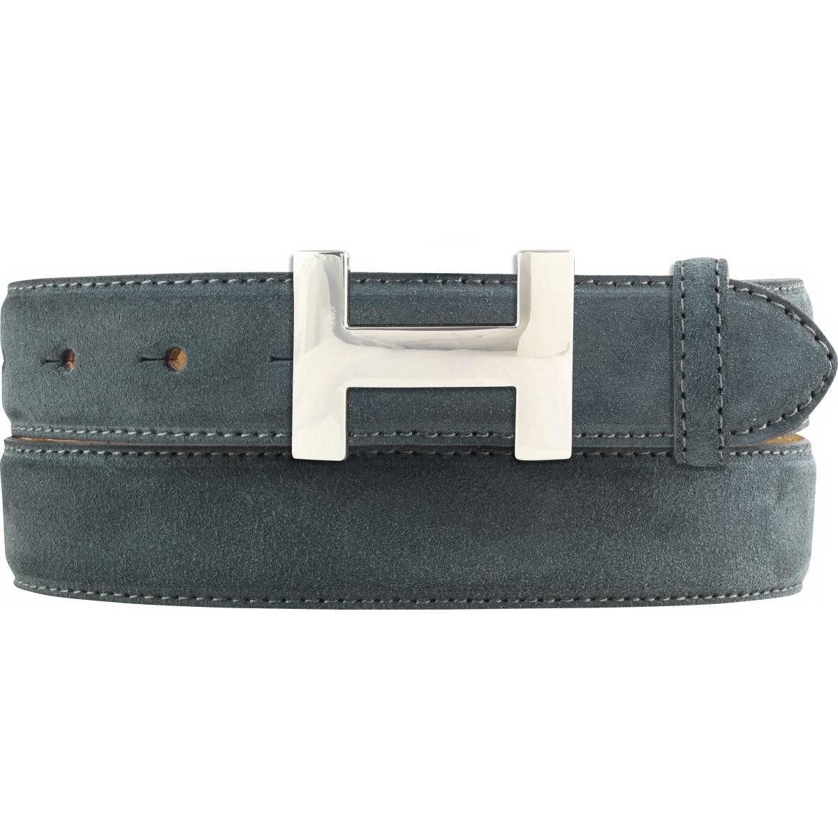 BELTINGER Ledergürtel Damen-Gürtel HELEN aus Veloursleder günstig online kaufen