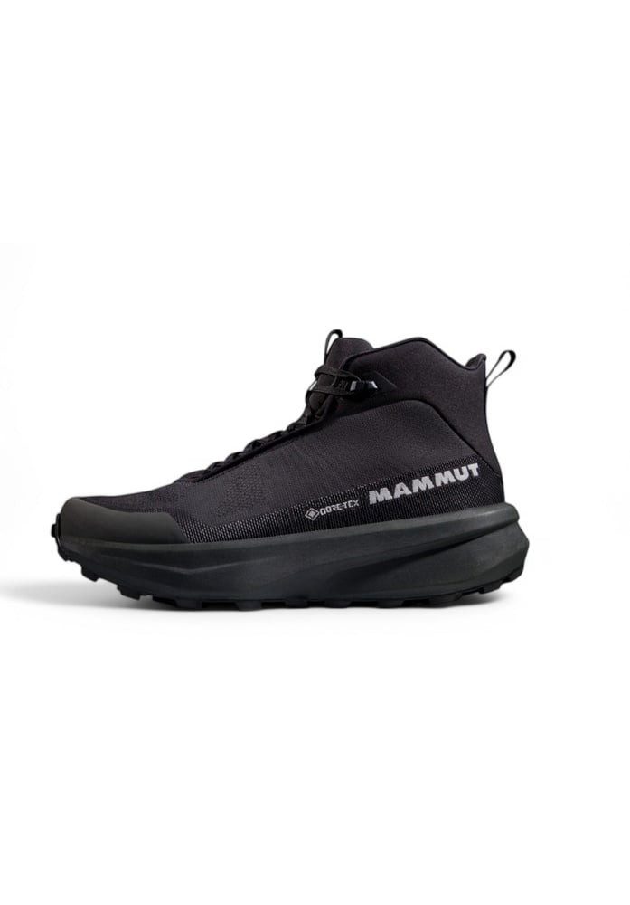 Mammut Aenergy Mtn Mid GTX (Multifunktion, wasserdicht) schwarz/stahlgrau Wanderschuh