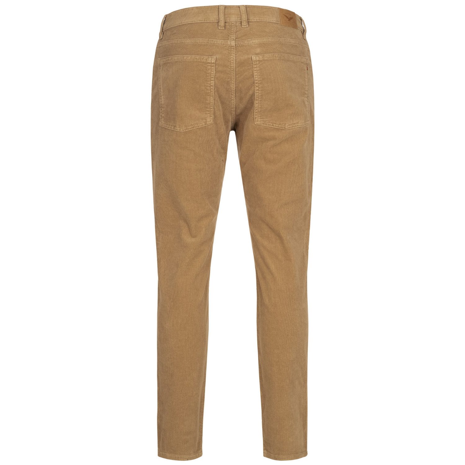 Feuervogl Cordhose fv-Fi:nn Slim Fit, Medium Waist, Fine Corduroy