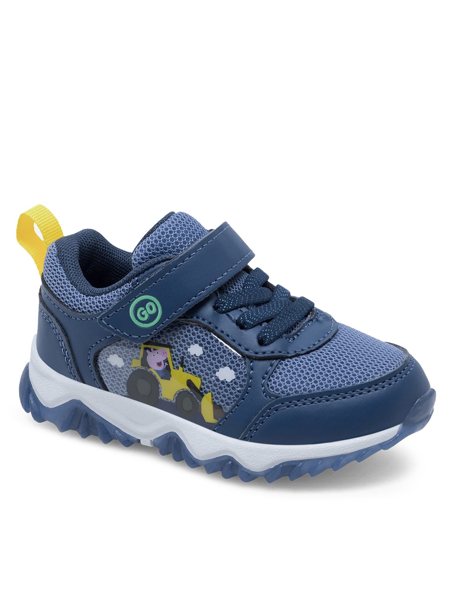 Peppa Pig Sneakers CP99-SS24-320PP Blau Sneaker günstig online kaufen