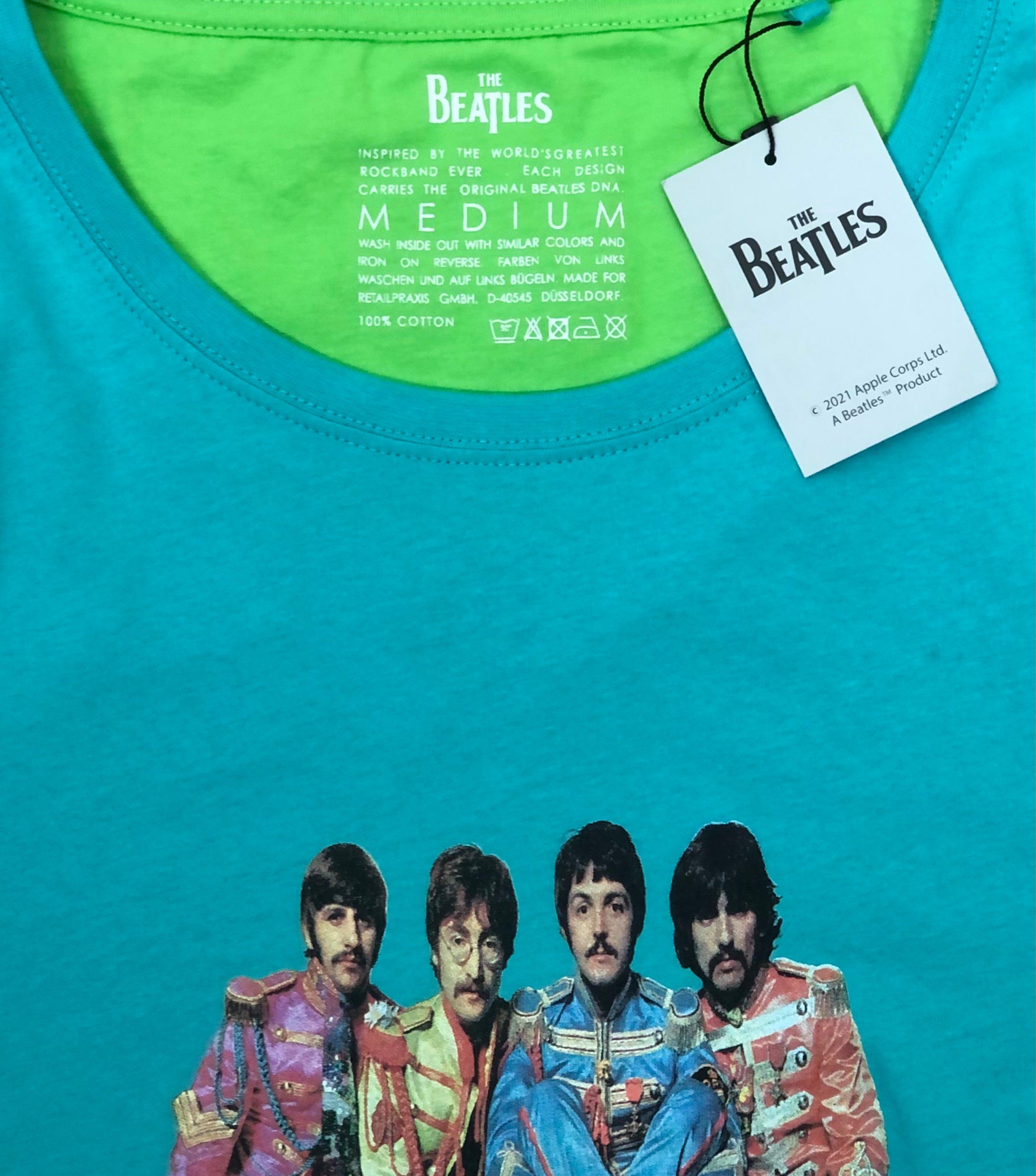 The Beatles T-Shirt "Magical" (Stück, 1-tlg., günstig online kaufen