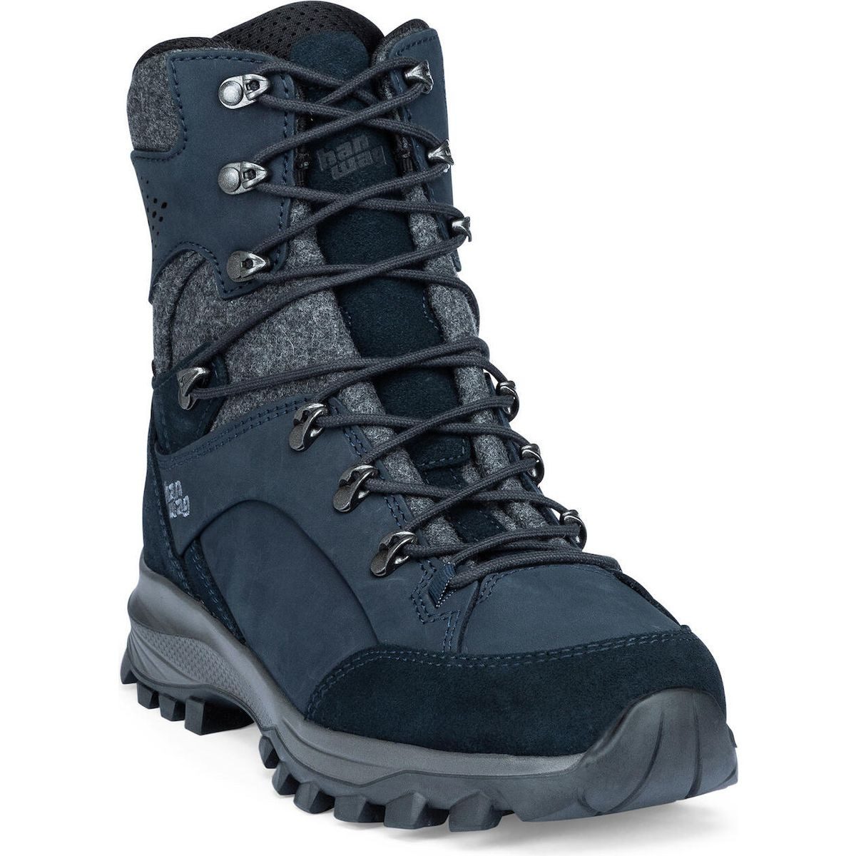 Hanwag Banks Winter Lady GTX Winterstiefel Hoch geschnittener Winter-Wanderschuh für Damen mit Gore-Tex Futter