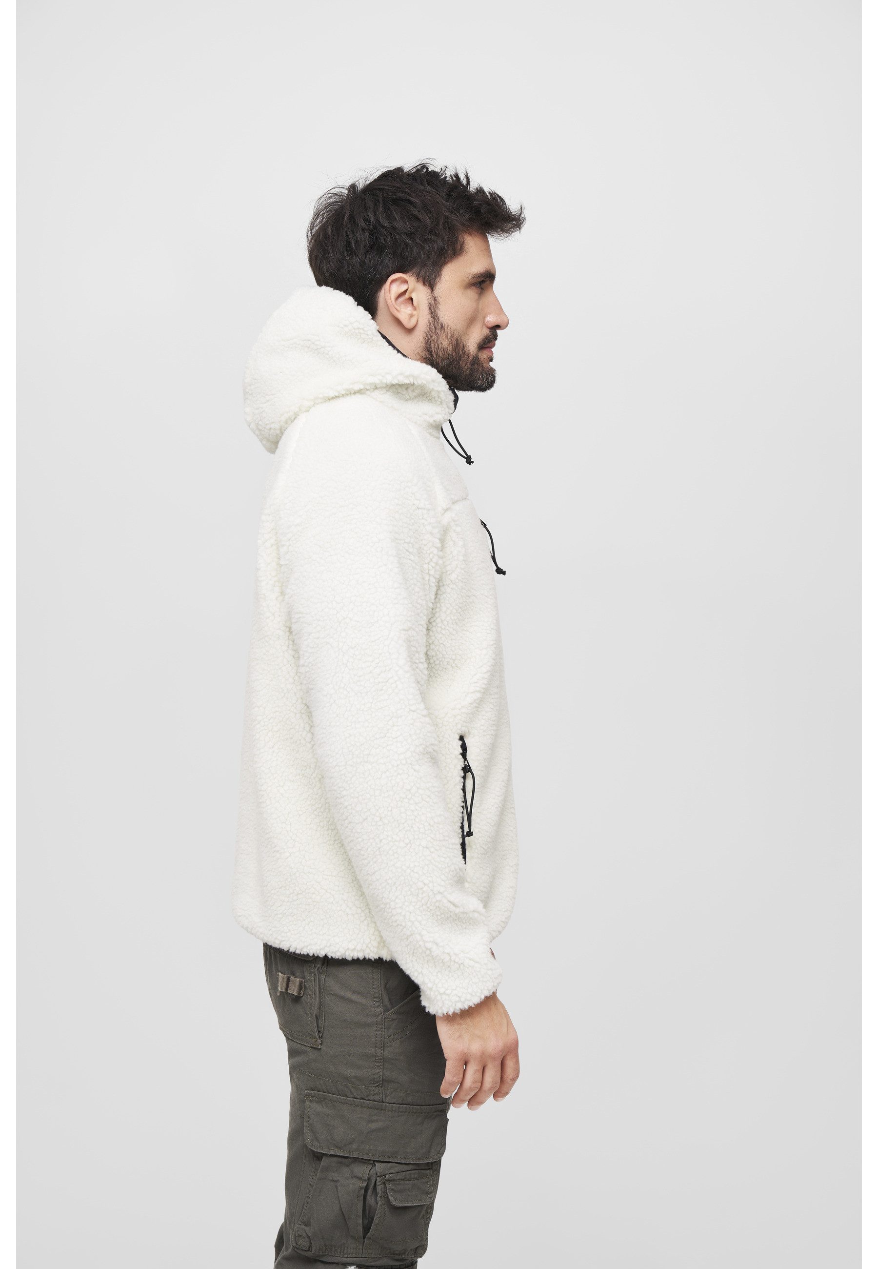 Brandit Anorak Brandit Herren Teddyfleece Worker Jacket (1-St)