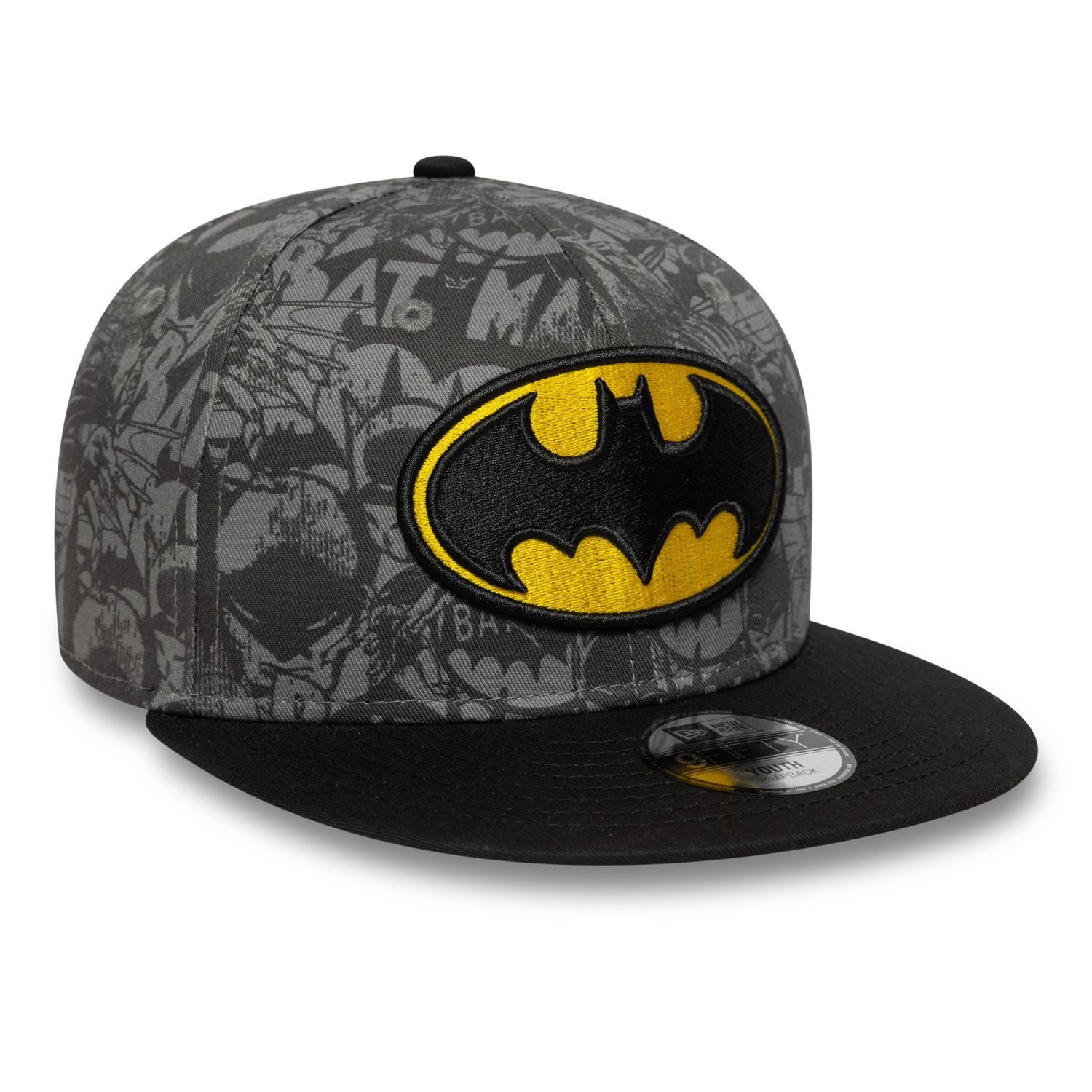 New Era Baseball Cap 9Fifty Batman