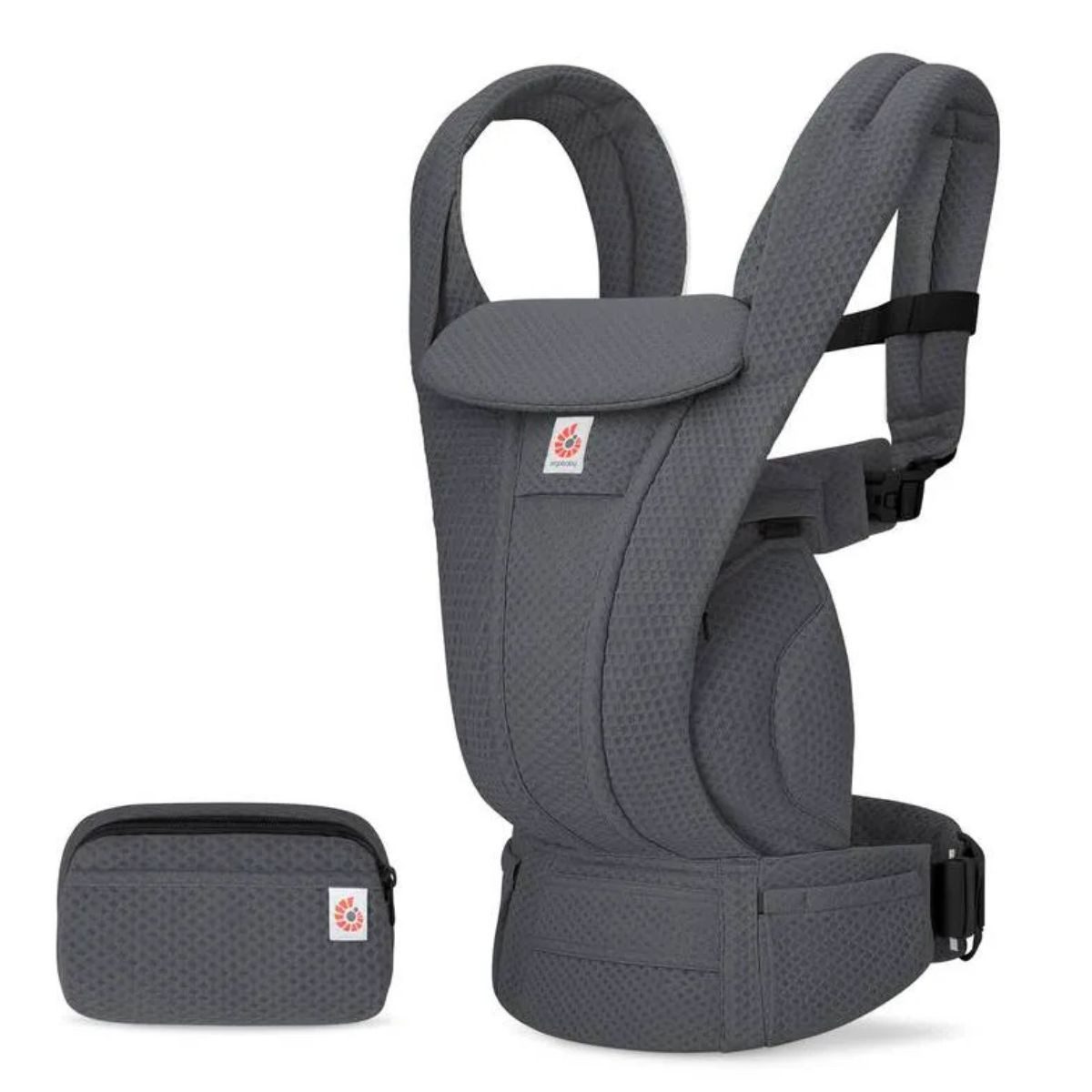 Ergobaby Babytrage Ergobaby Omni Deluxe – Bild 5 von 5