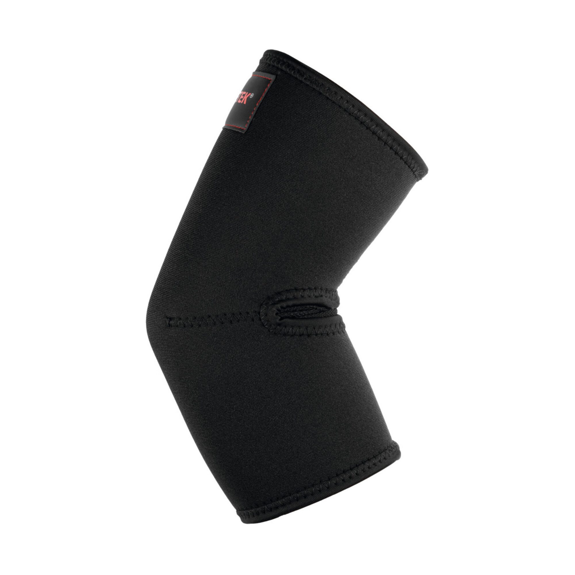 Kneetek Verbandbuch Kneetek Ellenbogenbandage, schwarz, Typ: S