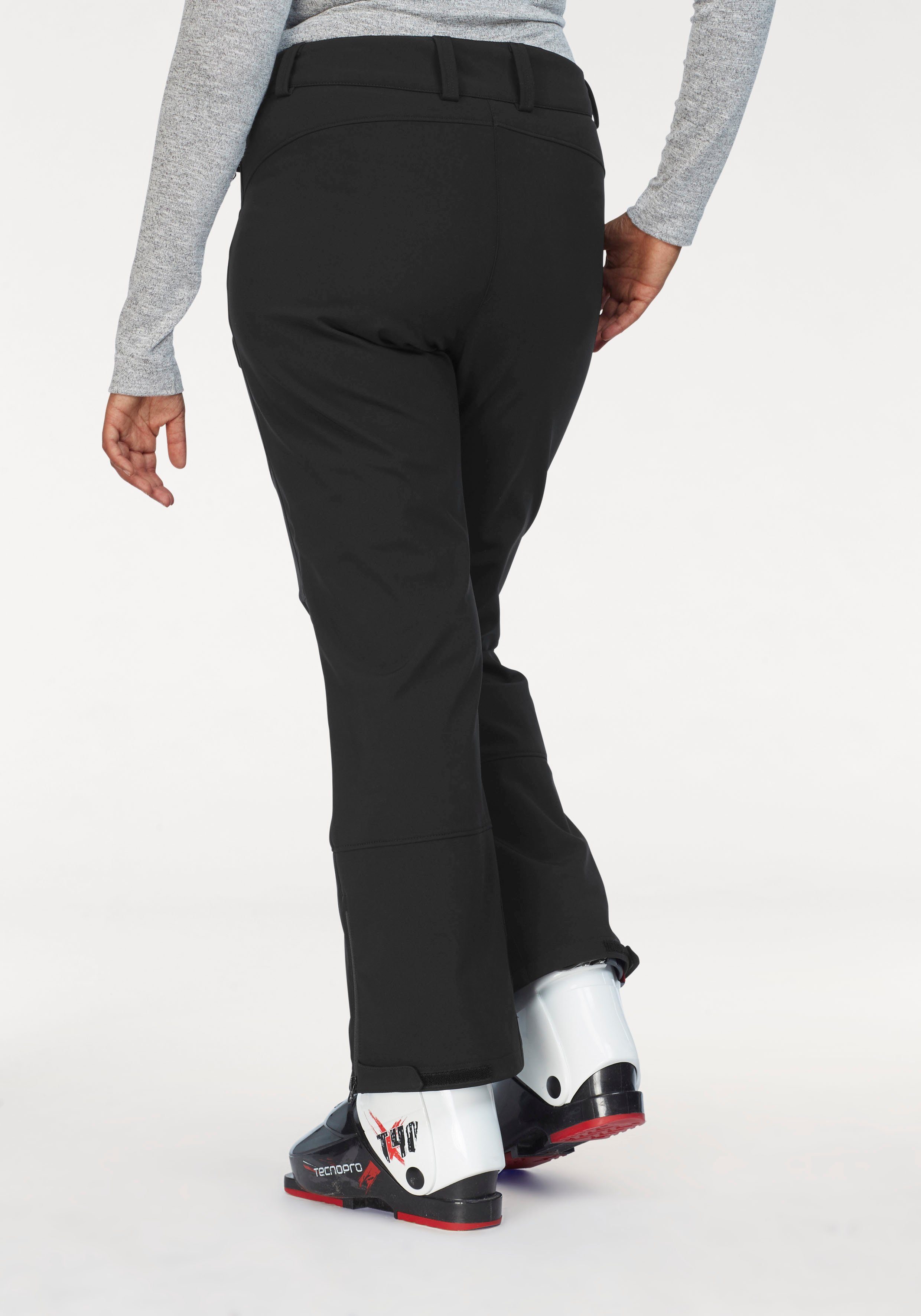 Polarino Skihose Wasserabweisend, winddicht und atmungsaktiv günstig online kaufen
