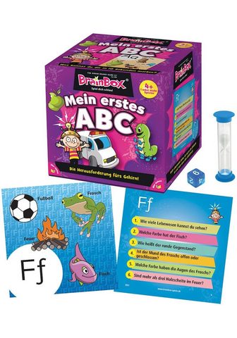 Spiel "BrainBox Mein erstes ABC&q...