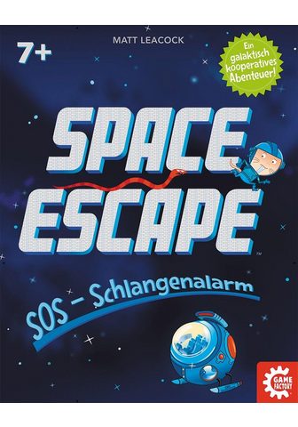 Spiel "Game Factory Space Escape:...