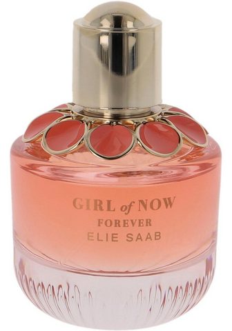 ELIE SAAB Eau de Parfum "Girl of Now Foreve...