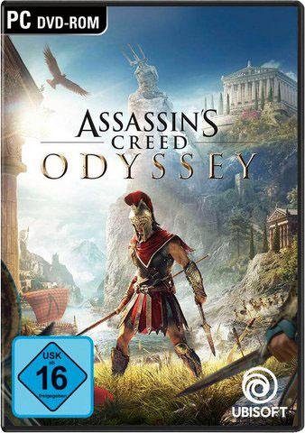 Image of Assassin’s Creed Odyssey PC