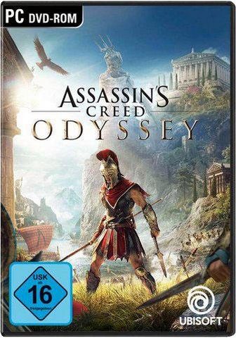 UBISOFT Assassin?s Creed Odyssey PC
