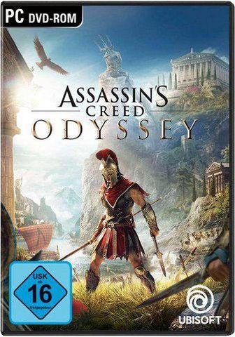 UBISOFT Assassin?s Creed Odyssey PC