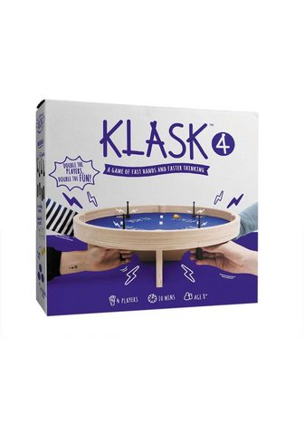 Spiel "Game Factory Klask 4"...