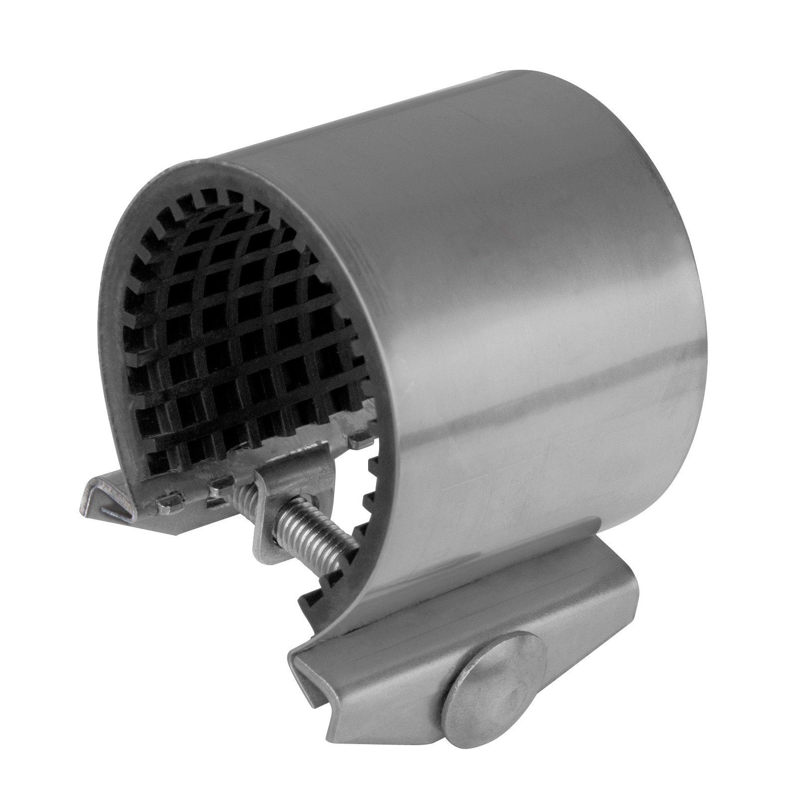 GEBO Dichtbandschelle Unifix Mini DN 60-64mm 2 Zoll Dichtband Reparaturschelle Dichtschelle