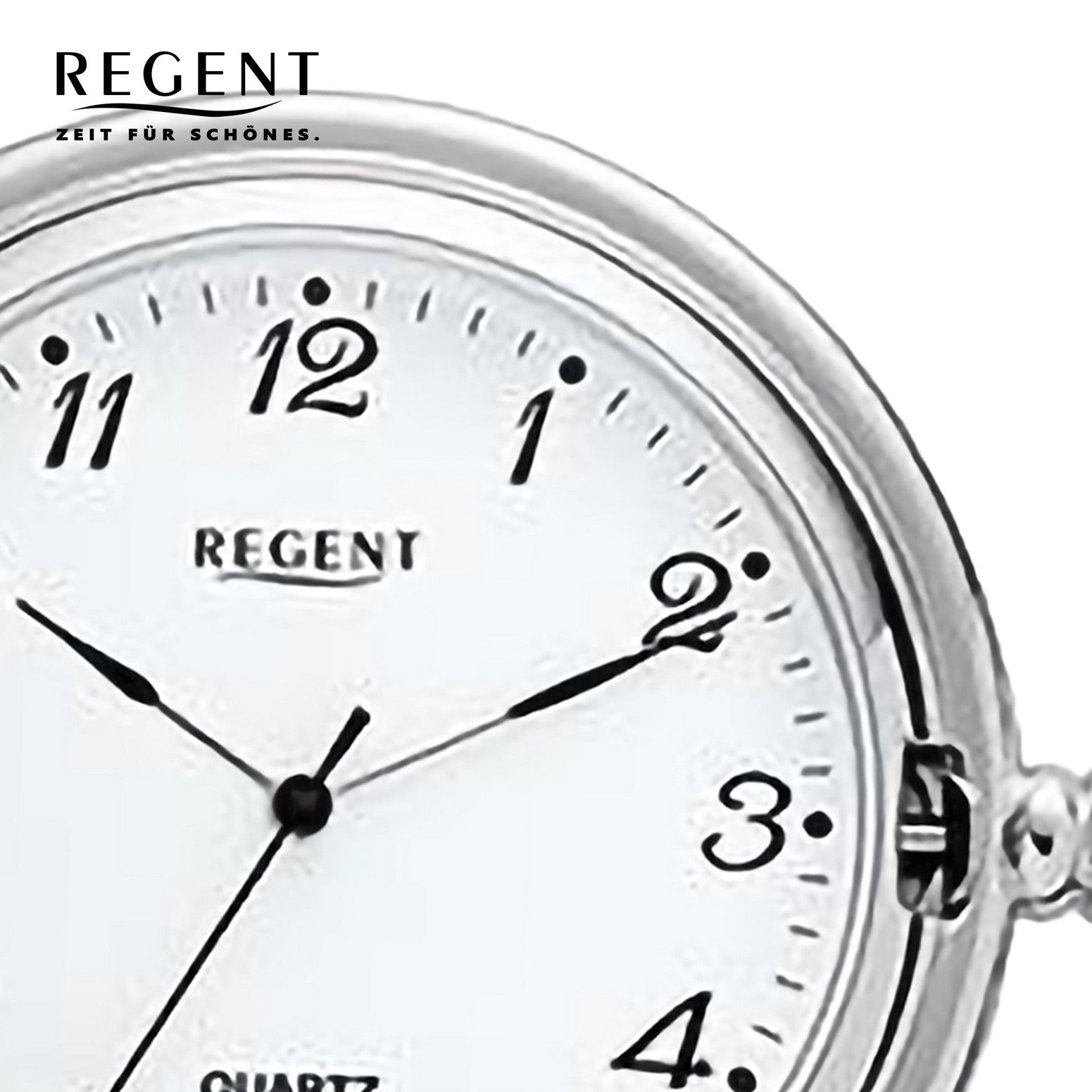 Regent Taschenuhr Regent Herren Taschenuhr Analog Gehäuse, (Analoguhr, Anal günstig online kaufen