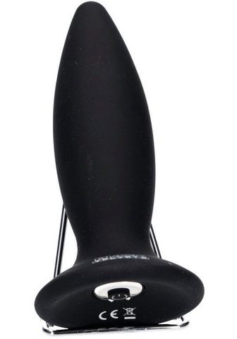 BLACK VELVETS Analplug