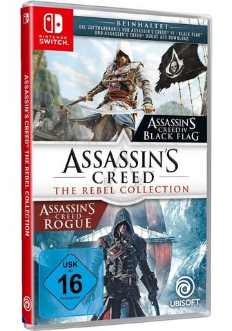 Assassin's Creed The Rebel Collection ...