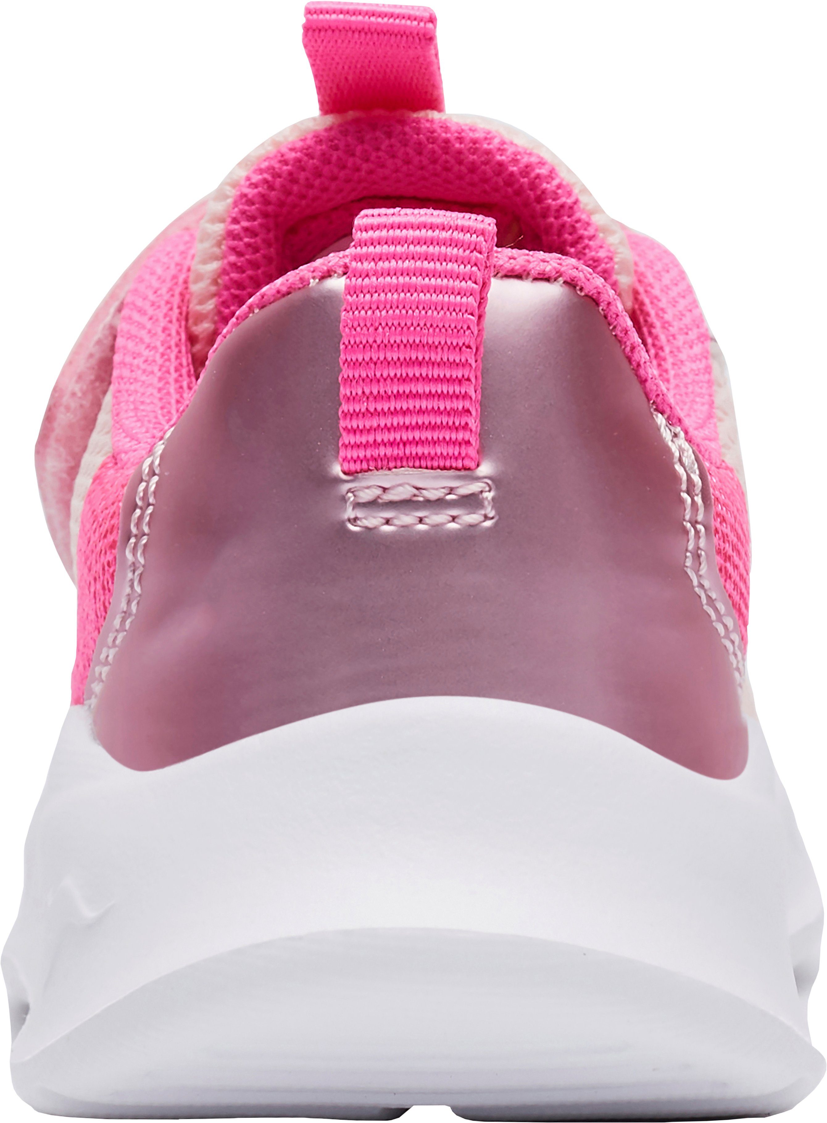 rosa-pink KangaROOS V Sporty Klettverschluss K-IR Sneaker mit