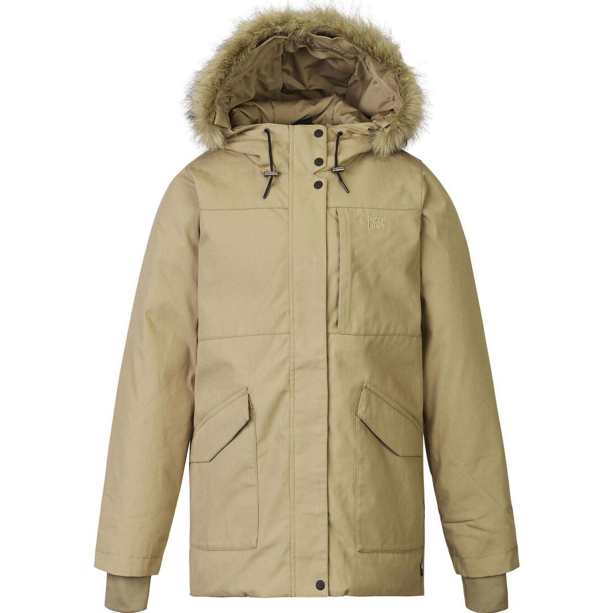 Picture Outdoorjacke Kipp Jacket Eine multifunktionale Jacke für kaltes und wechselhaftes Winterwetter.