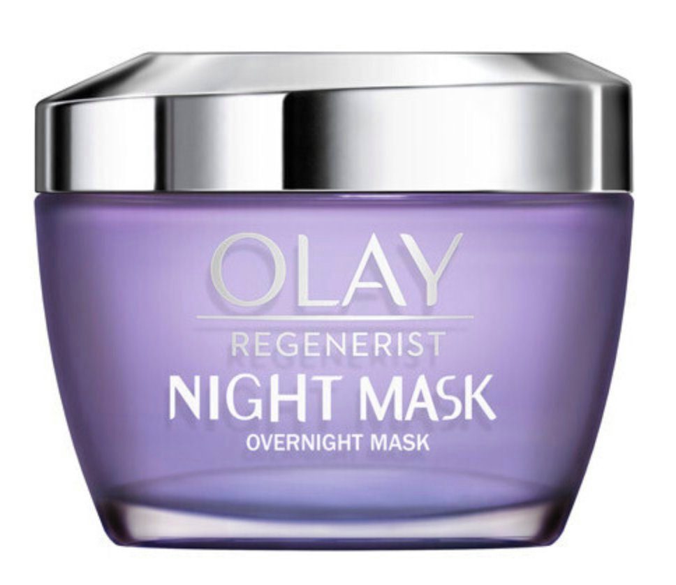 NO NAME Nachtcreme Olay Gesichtsmaske die Straffende (50 ml) REGENERIST für Nacht