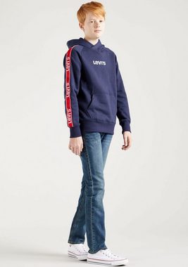 Levi's® Kids Kapuzensweatshirt LOGO TAPING PULLOVER HOODIE for BOYS