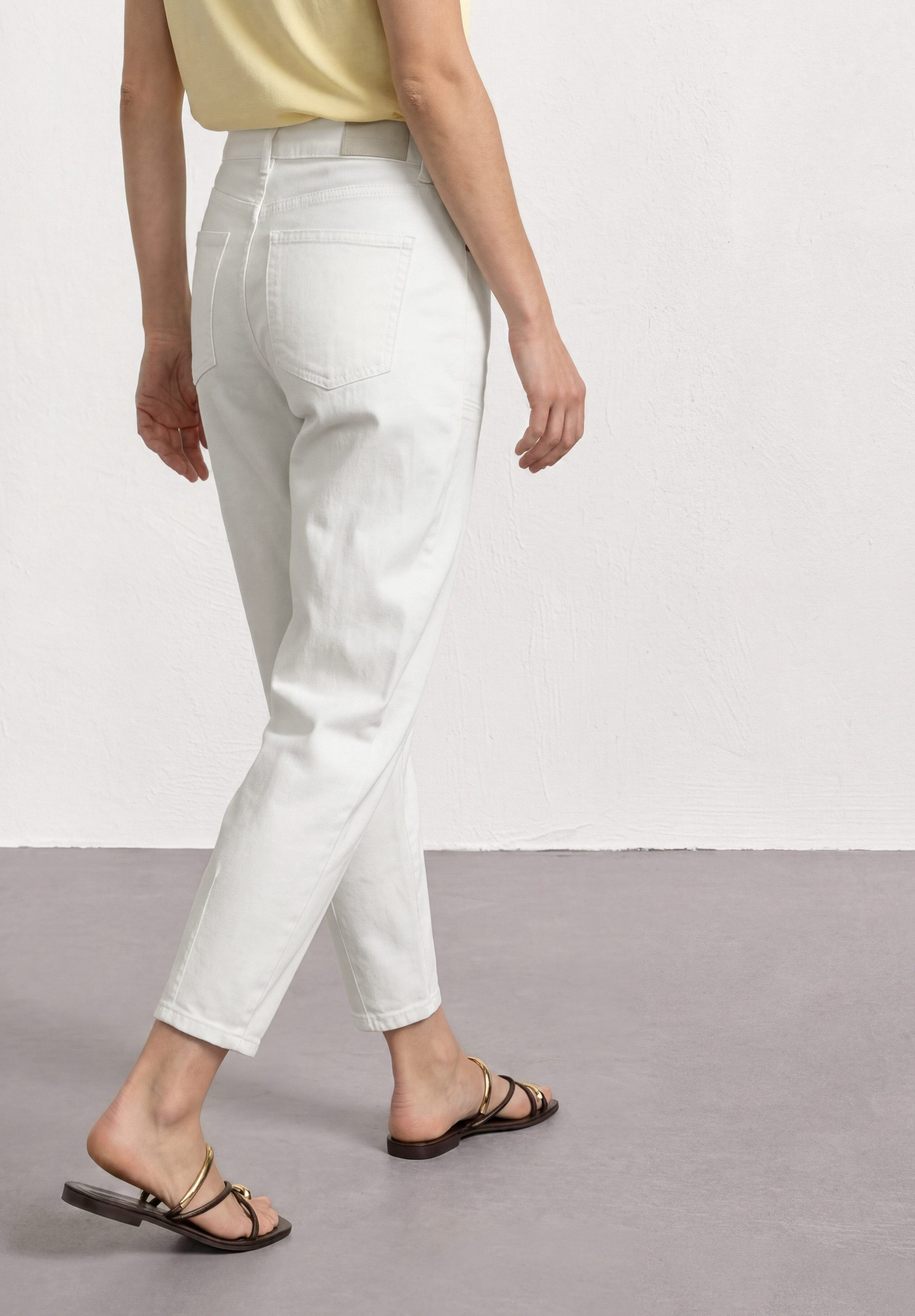 STREET ONE Loose-fit-Jeans im Loose Fit
