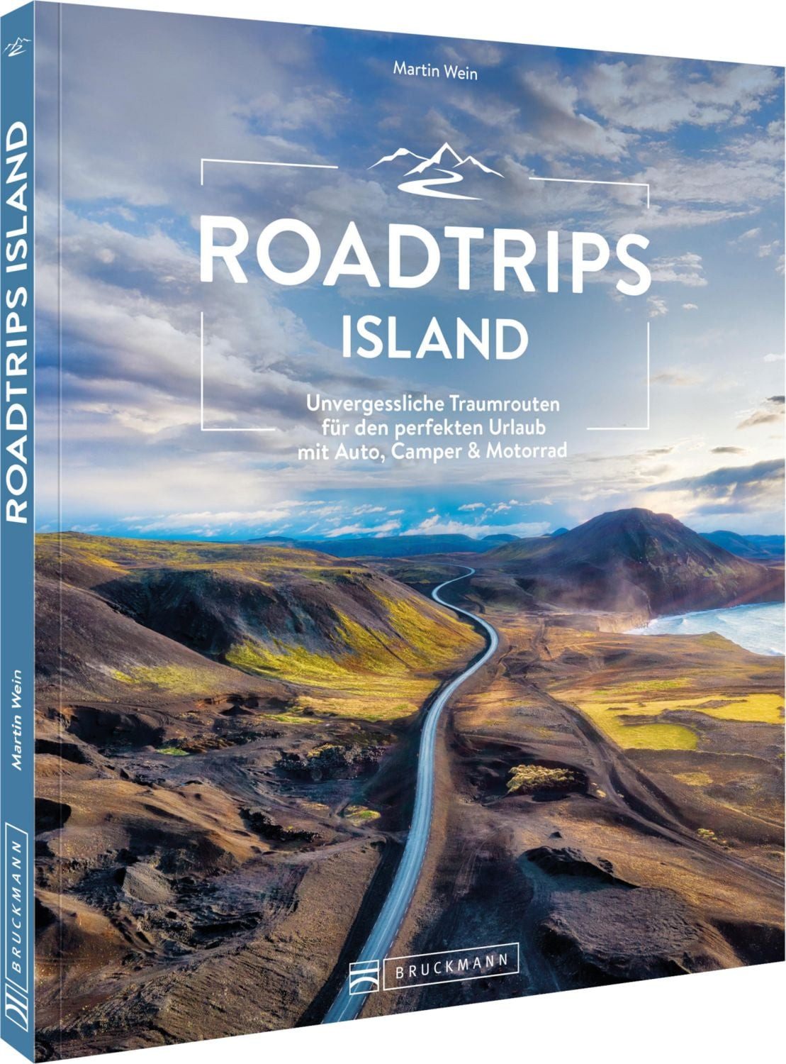 Roadtrips Island / Martin Wein