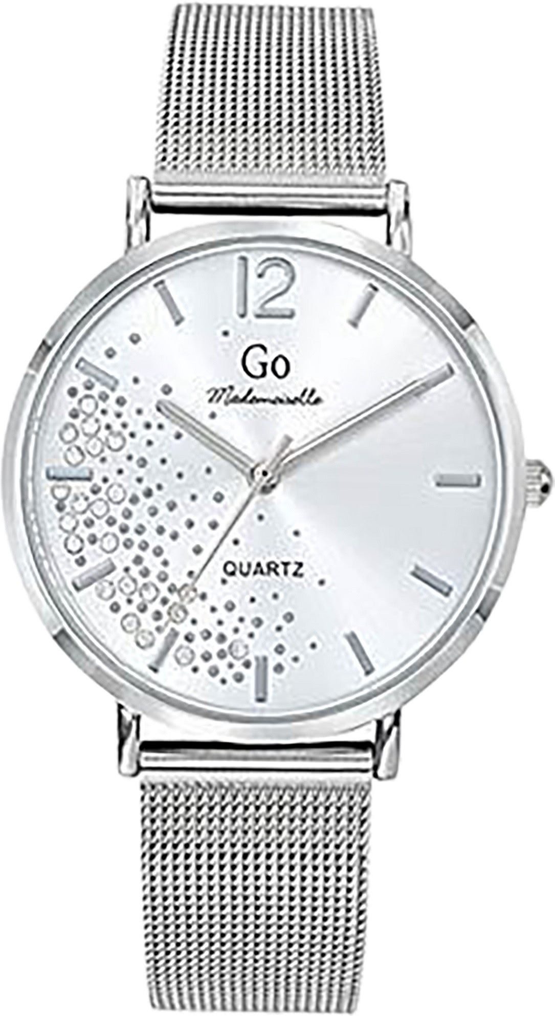 Quarzuhr Girl Only GO Damen Armbanduhr