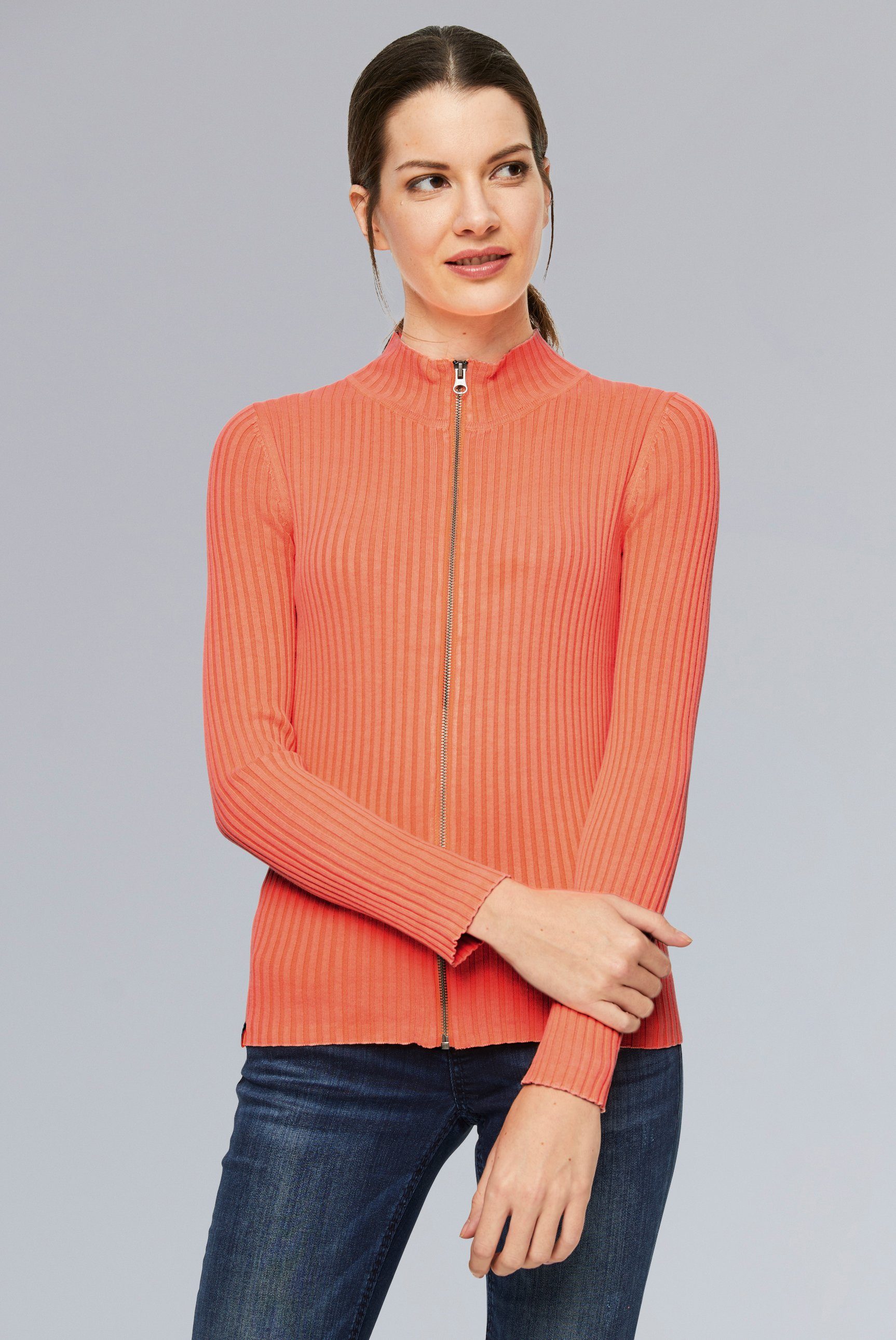 strickjacke soccx