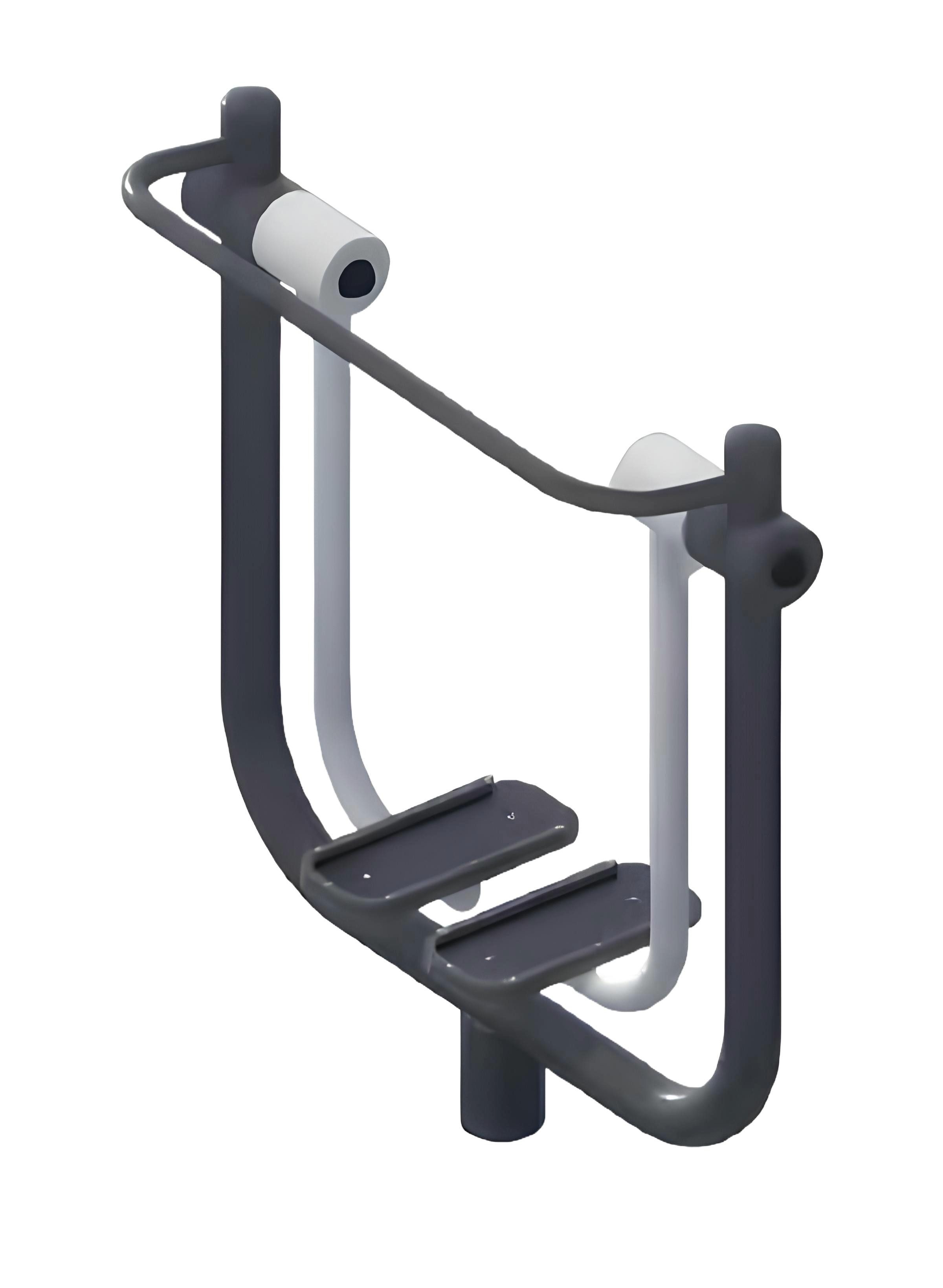 JVmoebel Kraftstation Straßenfitnessstationen Straßensportgeräte Sprunggeräte Bankdrücken, (1-tlg., Straßensportgeräte), Made in Europa