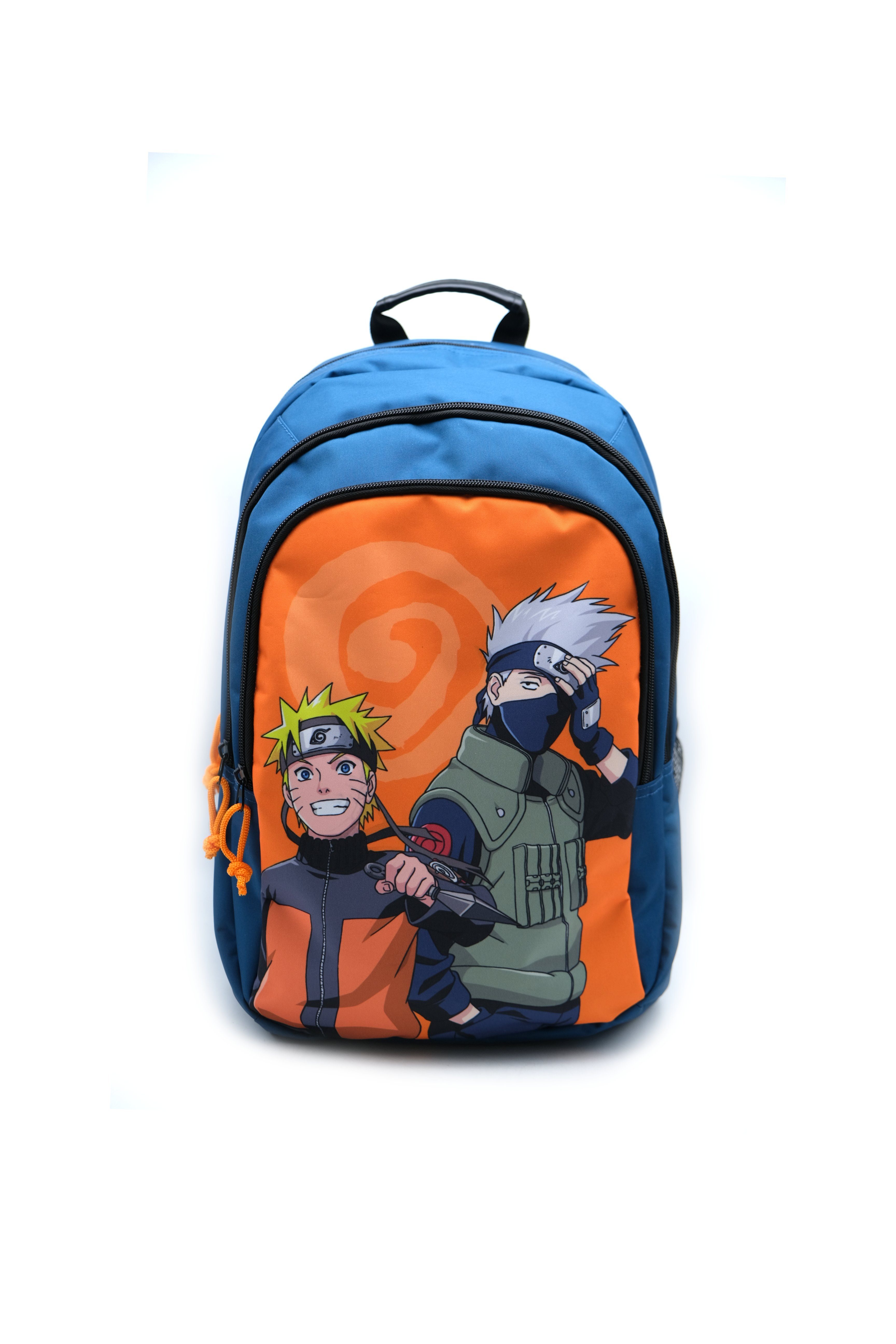 Naruto Freizeittasche Rucksack 44 CM Schule Backpack Tasche