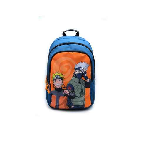 Naruto Freizeittasche Rucksack 44 CM Schule Backpack Tasche