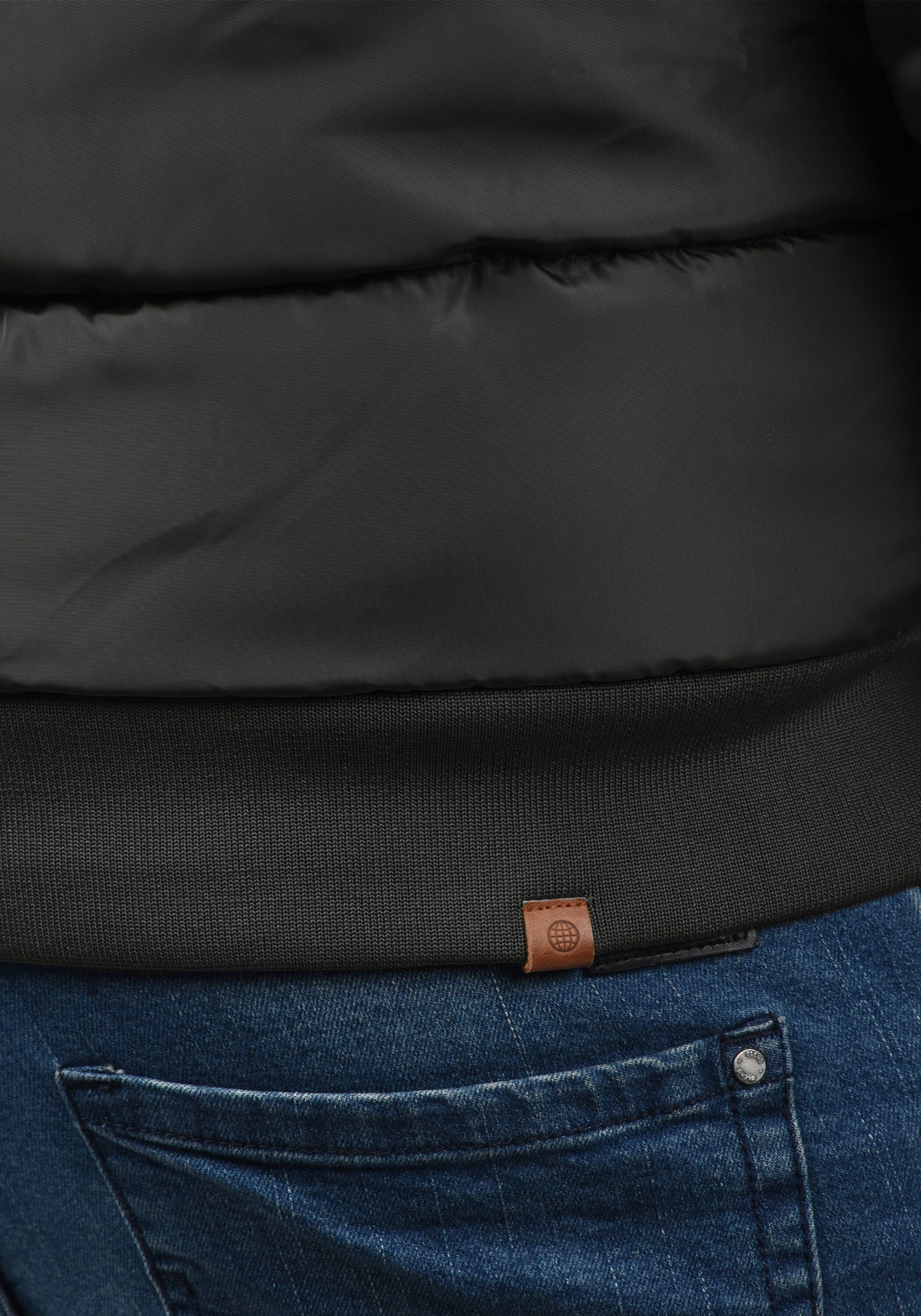 Blend Winterjacke BHFrederico Warme Jacke mit abnehmbarer Kapuze – Bild 3 von 5