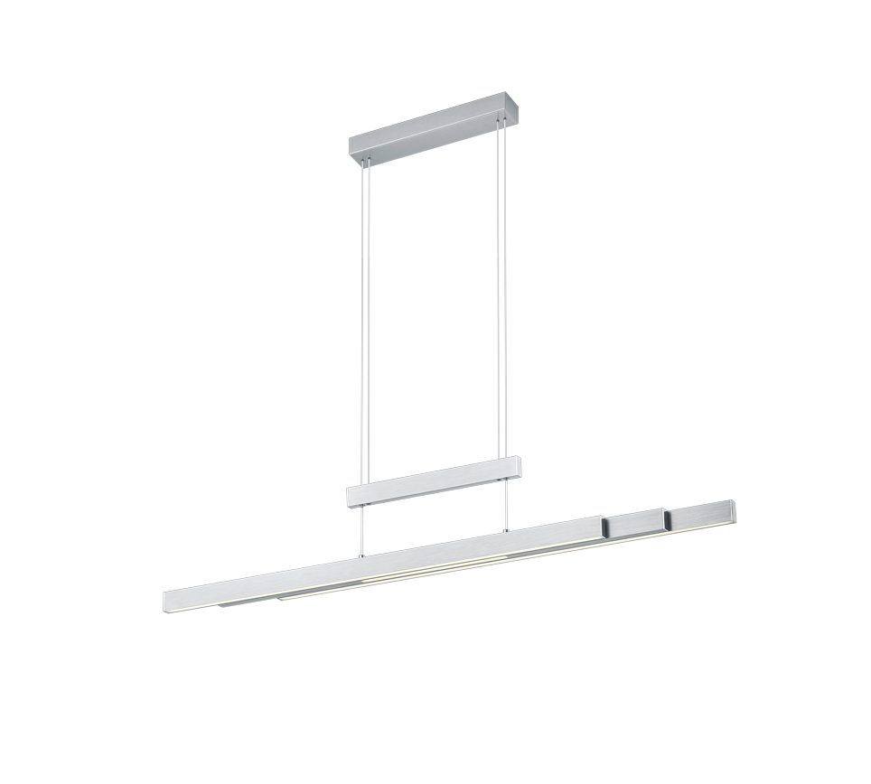 TRIO Leuchten Pendelleuchte, höhenverstellbar, LED, 2700 günstig online kaufen