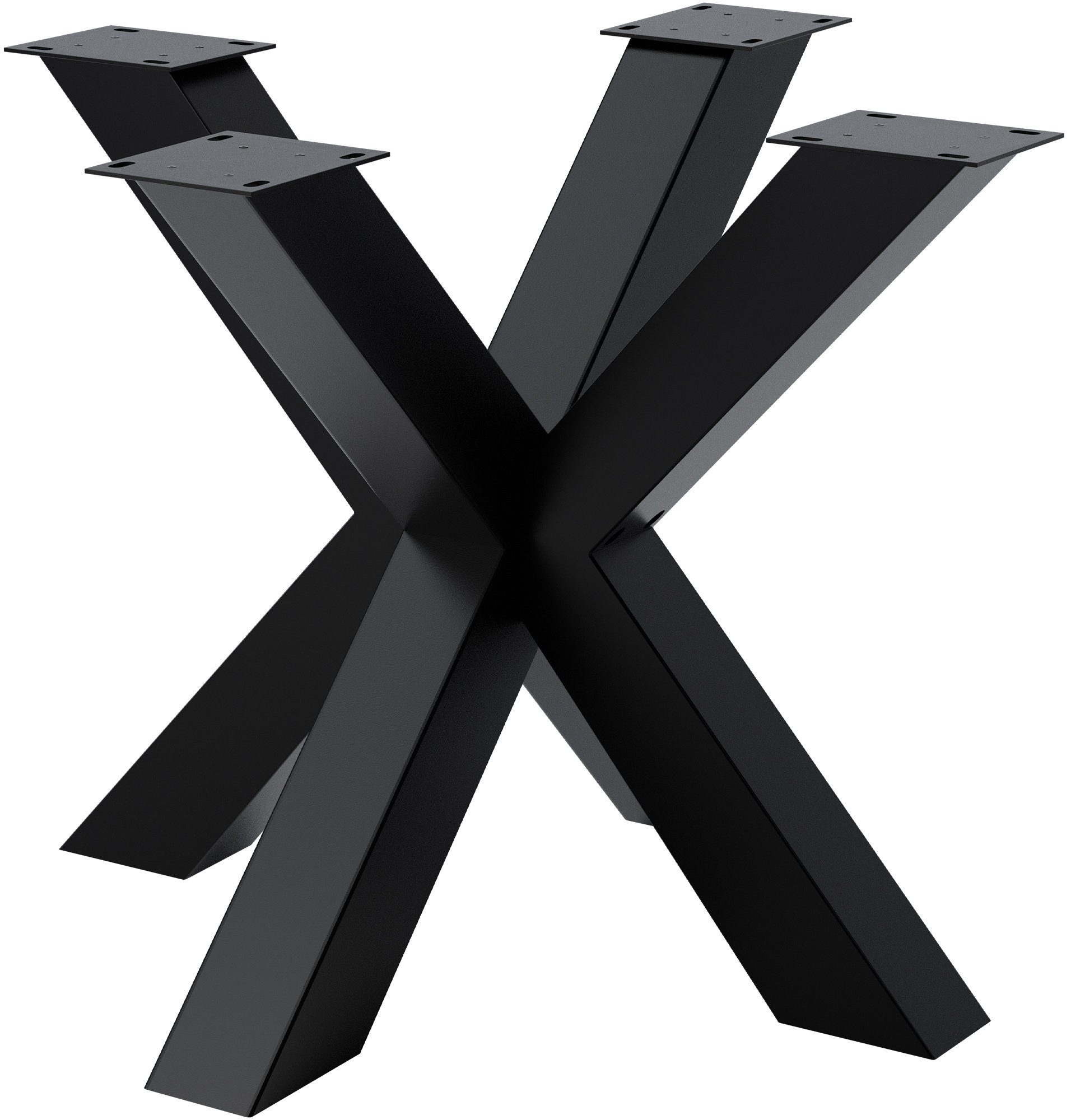 CLP Esstisch Harlan (1er), für DIY-Tisch, bis 300 kg belastbar