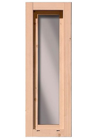 Окно BxT: 60x170 cm 28 mm