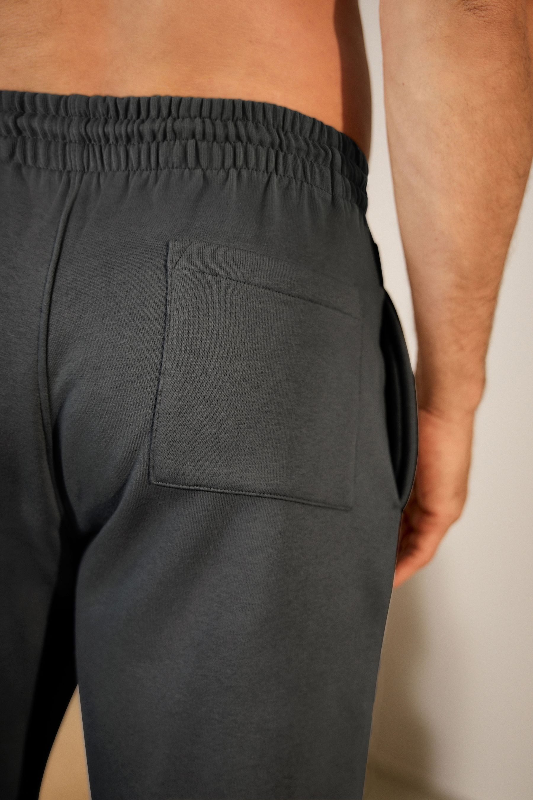 Next Jogginghose Loungewear – Jogginghose ohne Bündchen (1-tlg)