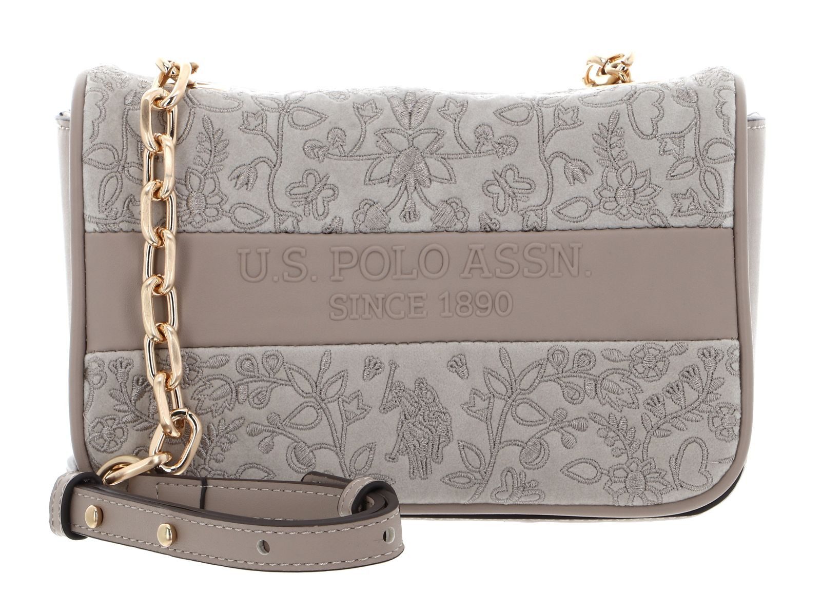 U.S. Polo Assn. Umhängetasche Flap Crossbody Bag